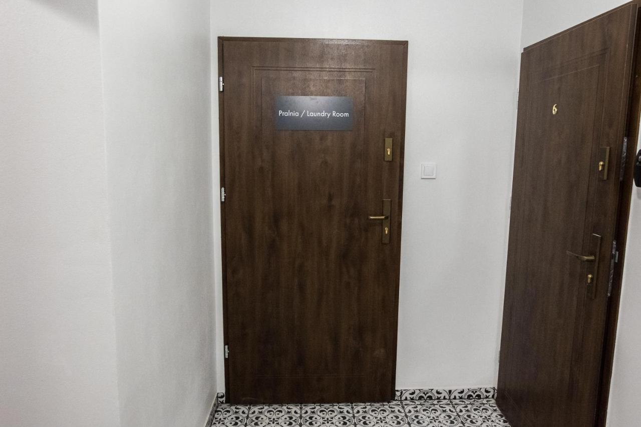 Cracwow K8 No.1 Apartment Krakow Exterior photo